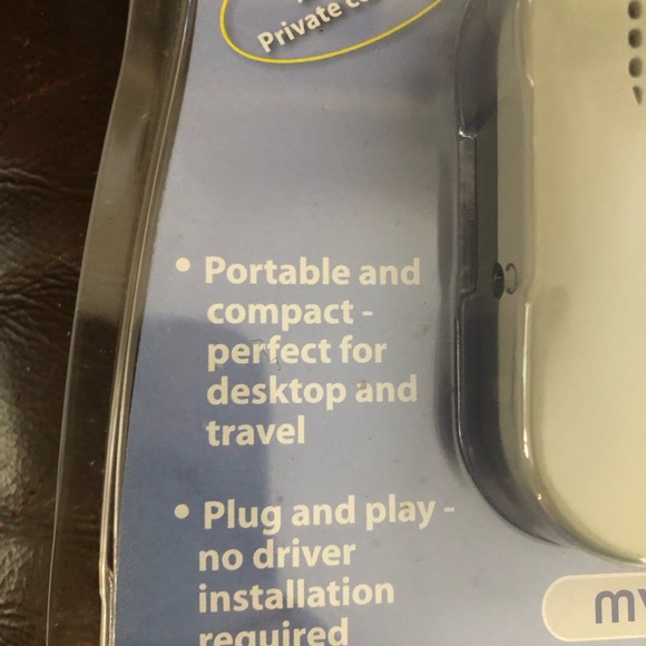 USB speaker phone - Picture 2 of 5